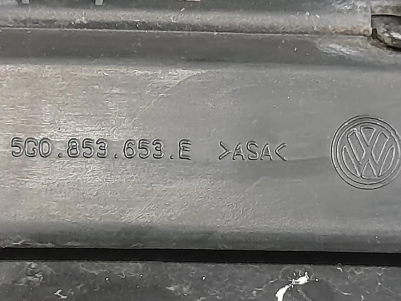 Griglia Cofano ANT 5G0653653E Volkswagen GOLF VII 2013