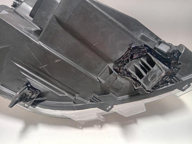 Proiettore ANT SX A 910 906 00 00 Mercedes Sprinter IV 2018