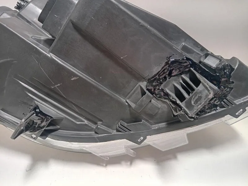 Proiettore ANT SX A 910 906 00 00 Mercedes Sprinter IV 2018