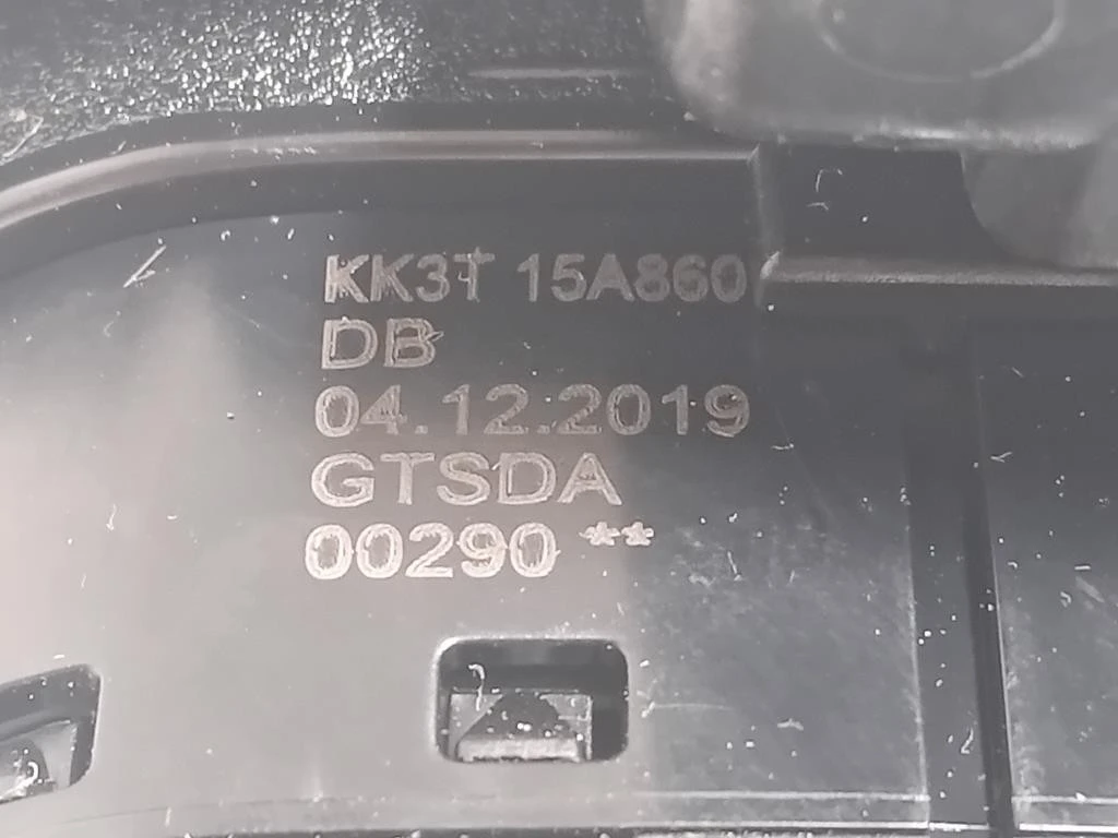 Pulsantiera Multifunzione Centrale JK2110B838 Ford Transit Custom I 2018