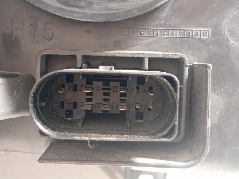 Proiettore ANT SX A 910 906 00 00 Mercedes Sprinter IV 2018