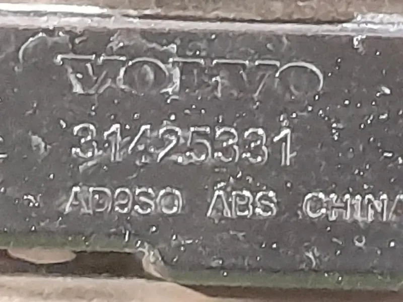 Griglia Cofano ANT 31425331 Volvo V40 II 2012