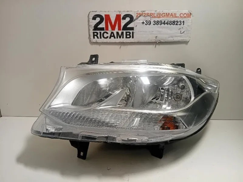 Proiettore ANT SX A 910 906 00 00 Mercedes Sprinter IV 2018