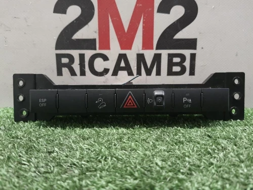 Pulsantiera Multifunzione Centrale 04602851AD Jeep Grand Cherokee III 2005