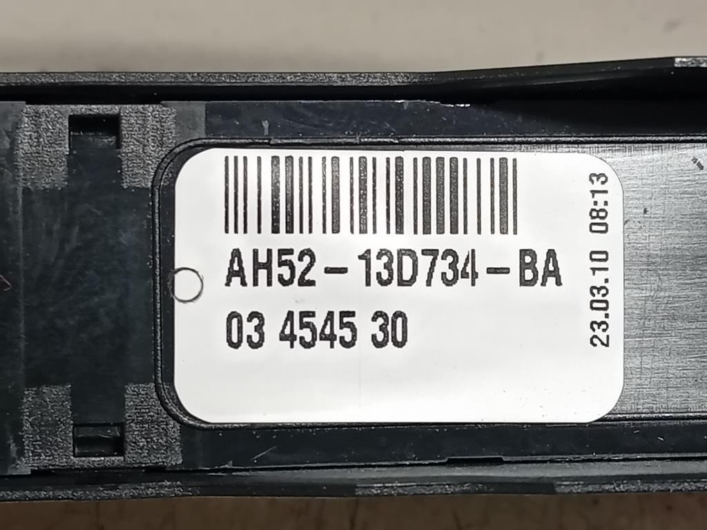 Griglia Condotto ARIA Console Centrale POST POST 8K0819203 Audi A4 8ED Avant 2005