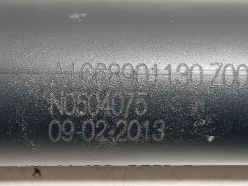 Ammortizzatore Portello POST DX A1668901130 Mercedes Classe ML W166 2012