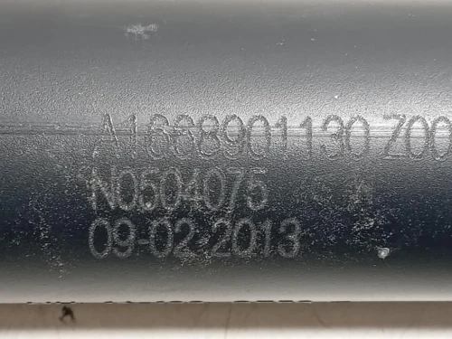 Ammortizzatore Portello POST DX A1668901130 Mercedes Classe ML W166 2012