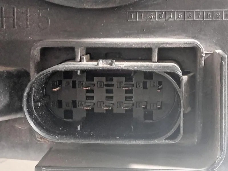 Proiettore ANT SX A 910 906 00 00 Mercedes Sprinter IV 2018