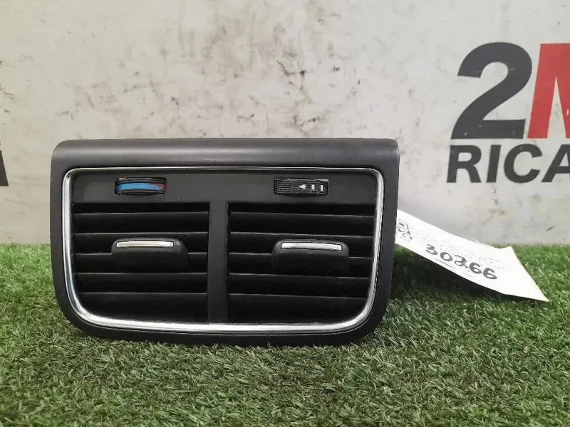 Griglia Condotto ARIA Console Centrale POST POST 8K0819203 D Audi A4 8K5 Avant 2008