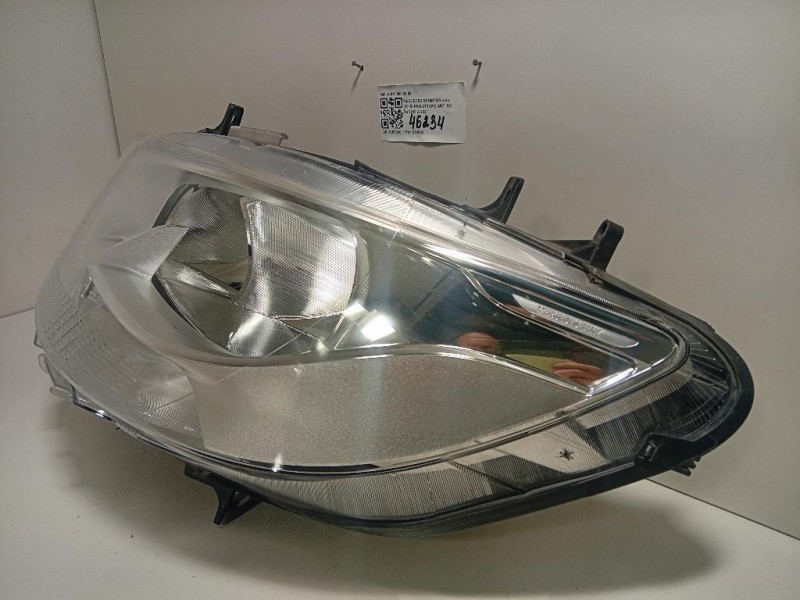 Proiettore ANT SX A 910 906 00 00 Mercedes Sprinter IV 2018