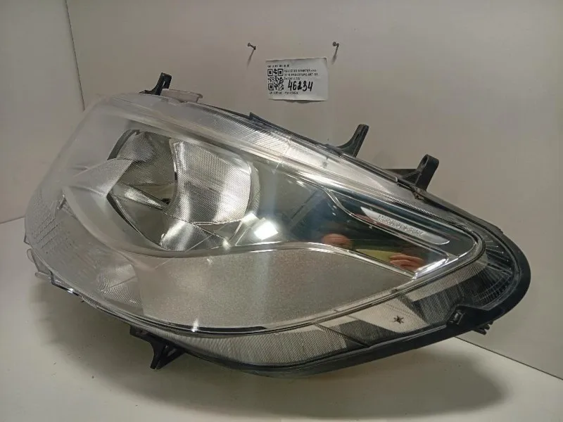 Proiettore ANT SX A 910 906 00 00 Mercedes Sprinter IV 2018