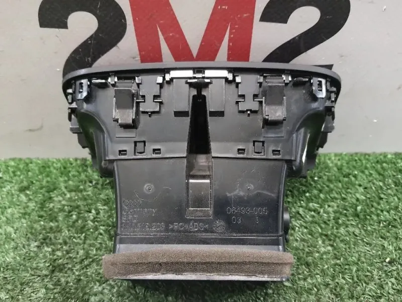 Griglia Condotto ARIA Console Centrale POST POST 8K0819203HXYK Audi A4 8K5 Avant 2012