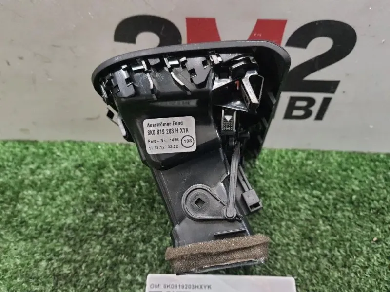 Griglia Condotto ARIA Console Centrale POST POST 8K0819203HXYK Audi A4 8K5 Avant 2012