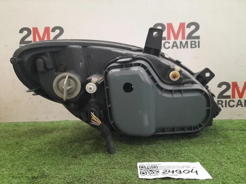 Proiettore ANT SX A6398200161 Mercedes VITO W639 2004
