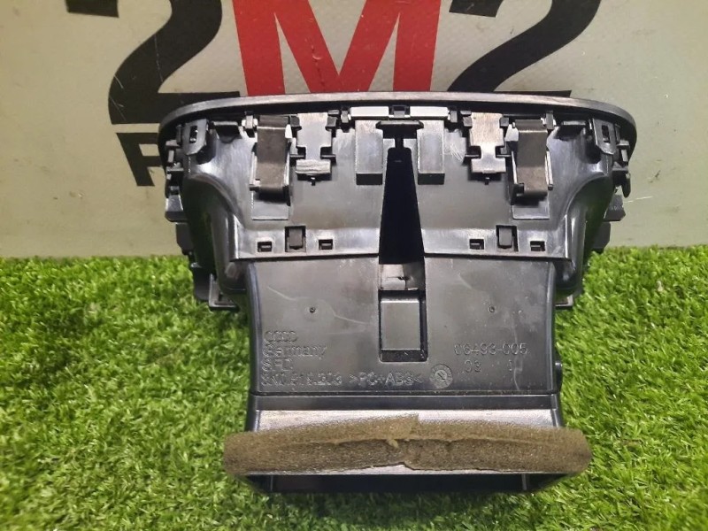 Griglia Condotto ARIA Console Centrale POST POST 8K0819203JWVF Audi A4 8K5 Avant 2012