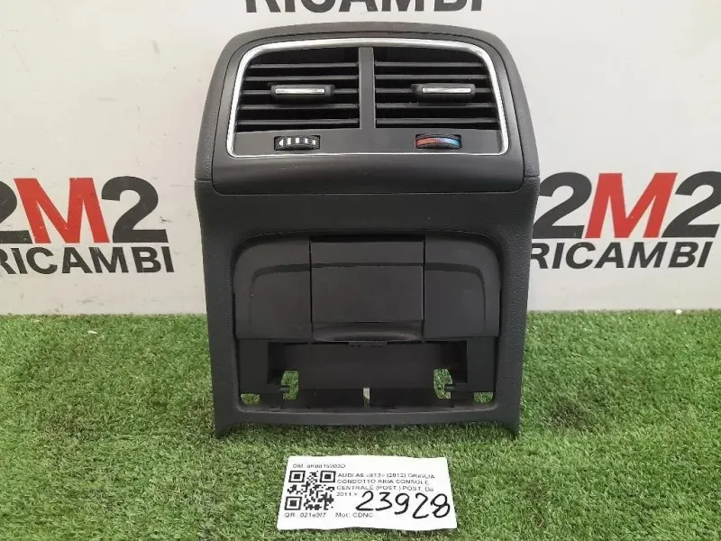 Griglia Condotto ARIA Console Centrale POST POST 8K0819203D Audi A5 8T3 2012