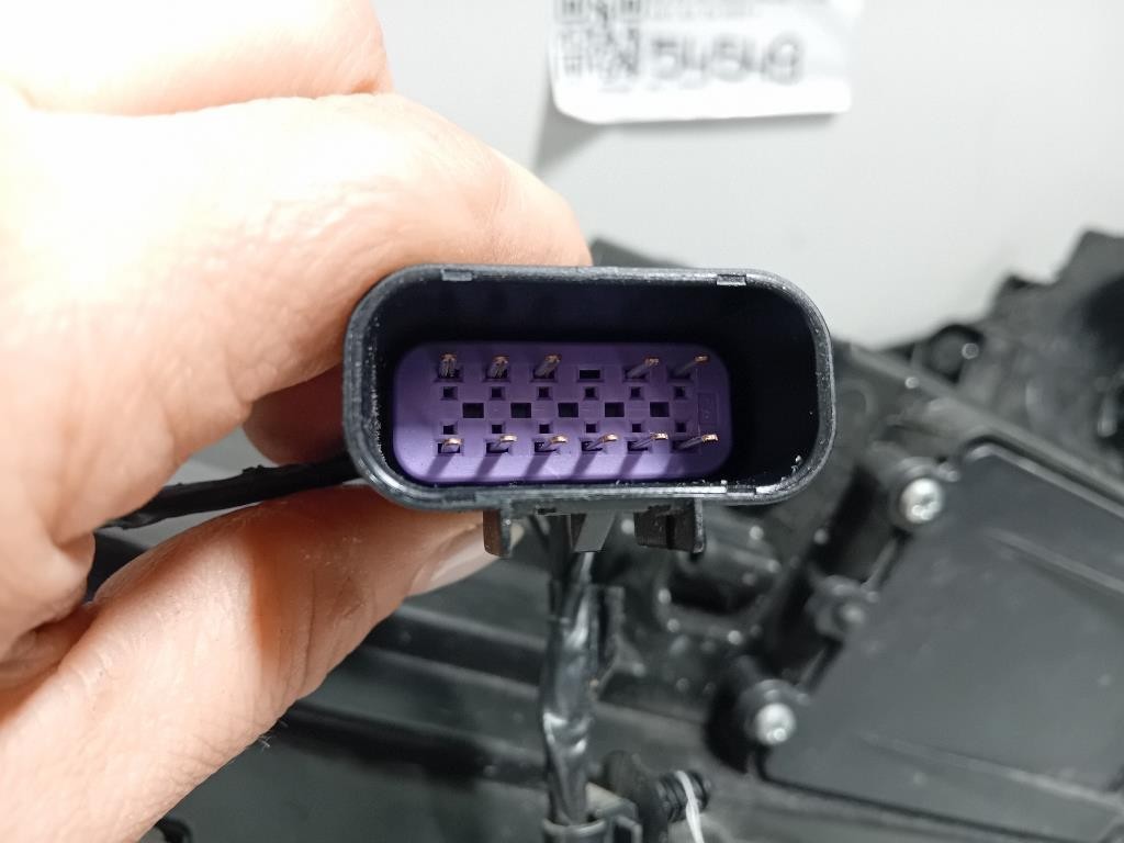 Proiettore ANT SX 11275385 Mg ZS II 2020