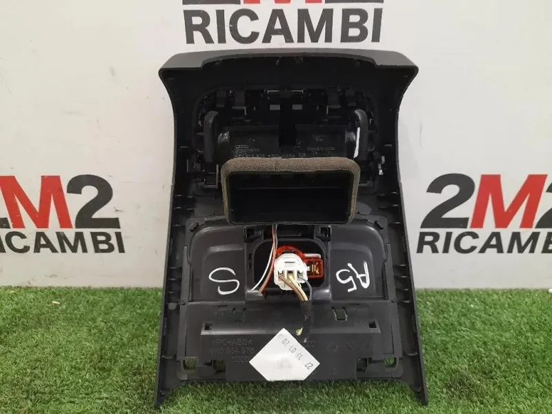 Griglia Condotto ARIA Console Centrale POST POST 8K0819203D Audi A5 8T3 2012