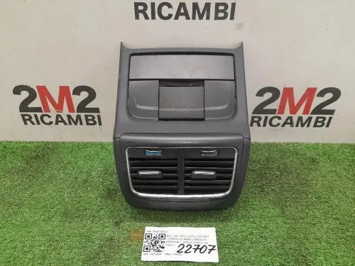 Griglia Condotto ARIA Console Centrale POST POST 8K0819203 Audi A5 8T3 2012