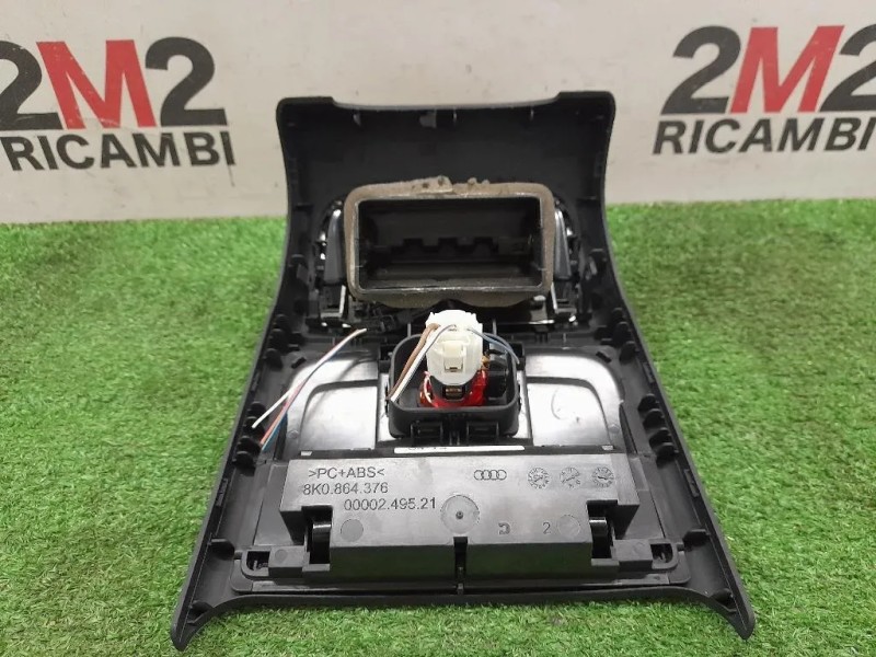 Griglia Condotto ARIA Console Centrale POST POST 8K0819203 Audi A5 8T3 2012