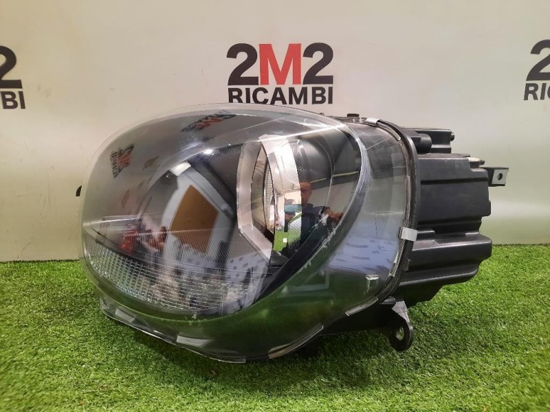 Proiettore ANT SX 63117390147 Mini Countryman Cooper F60 2017