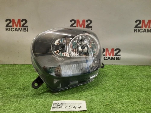 Proiettore ANT SX 63117390147 Mini Countryman Cooper F60 2017