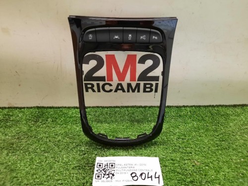 Pulsantiera Multifunzione Centrale