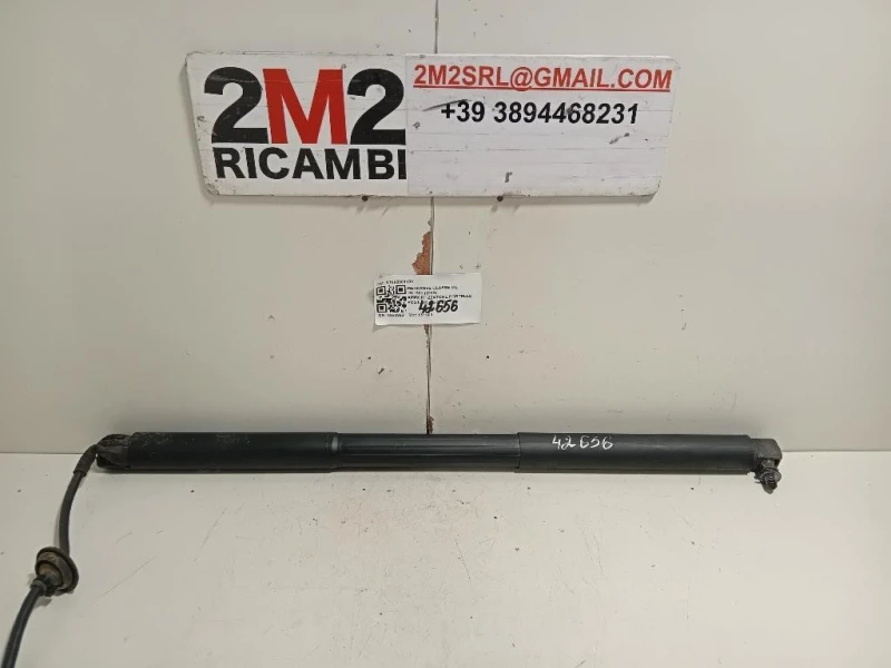 Ammortizzatore Portello POST DX A1668901130 Mercedes Classe ML W166 2012