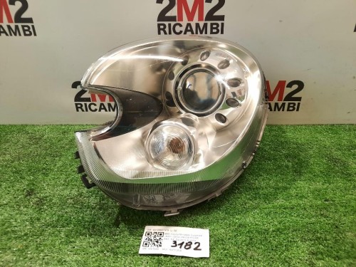 Proiettore ANT SX 63129807479 Mini Countryman Cooper R60 2010