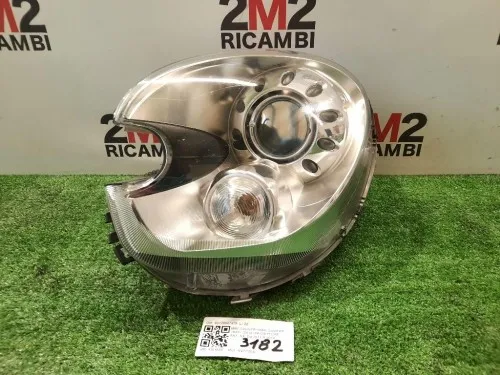 Proiettore ANT SX 63129807479 Mini Countryman Cooper R60 2010