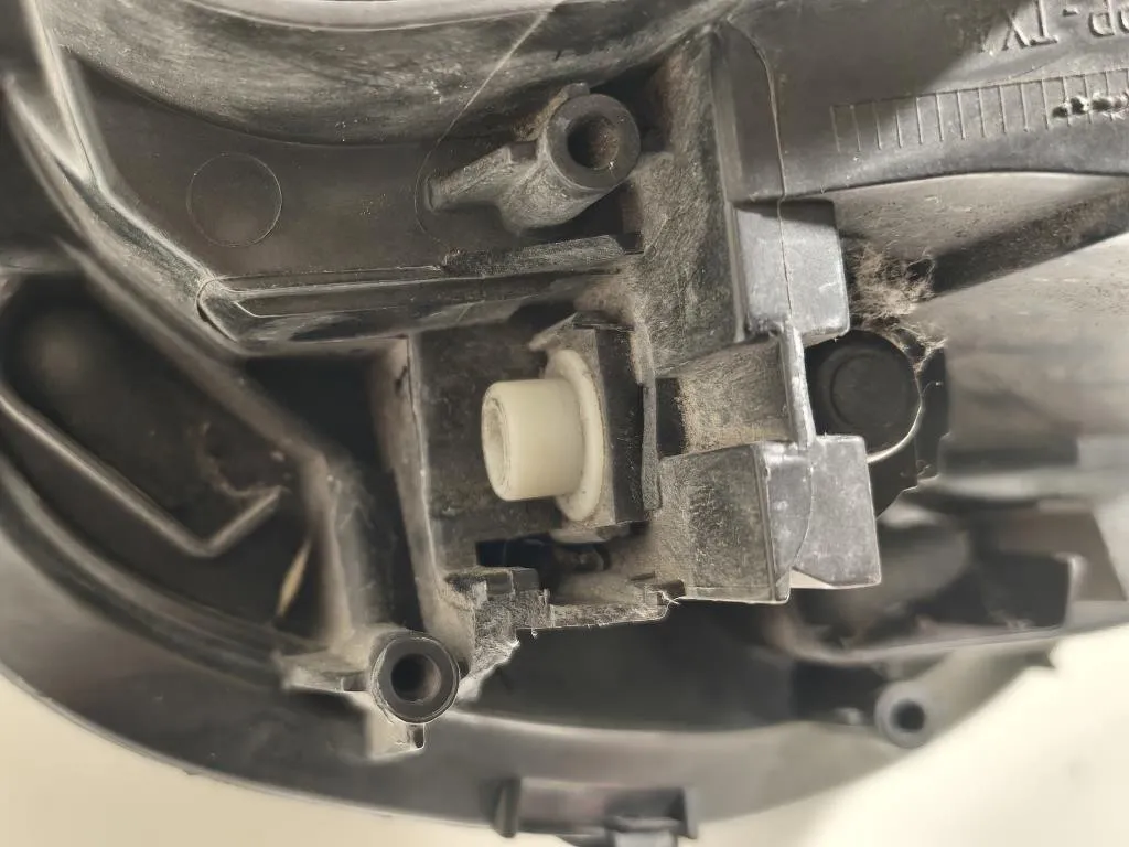 Proiettore ANT SX 030126767300 Mini Countryman Cooper R60 2010