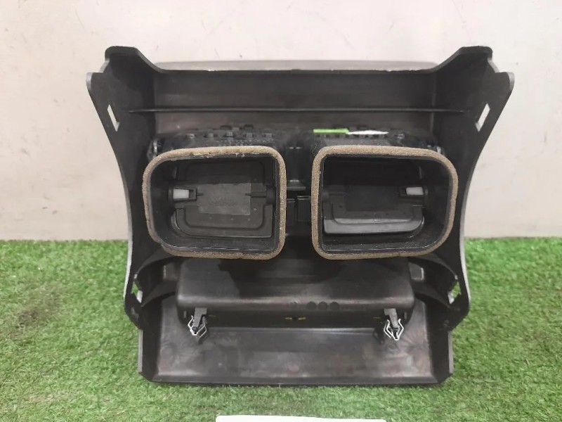 Griglia Condotto ARIA Console Centrale POST POST 8X235467446A Jaguar XF I 2008