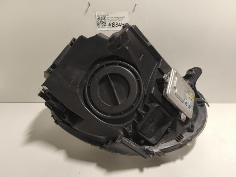 Proiettore ANT SX 030126767300 Mini Countryman Cooper R60 2010