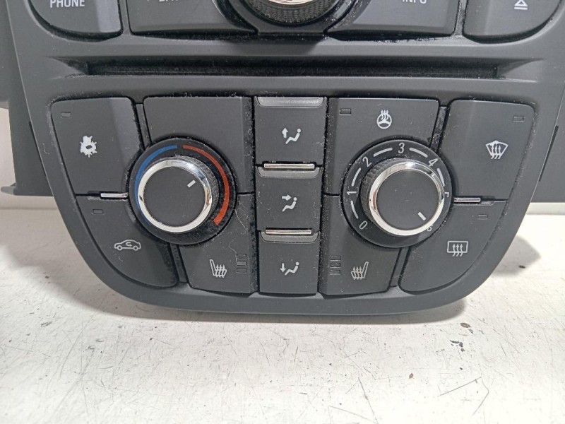 Griglia Condotto ARIA Console Centrale POST POST AX2367846A Jaguar XF I 2011