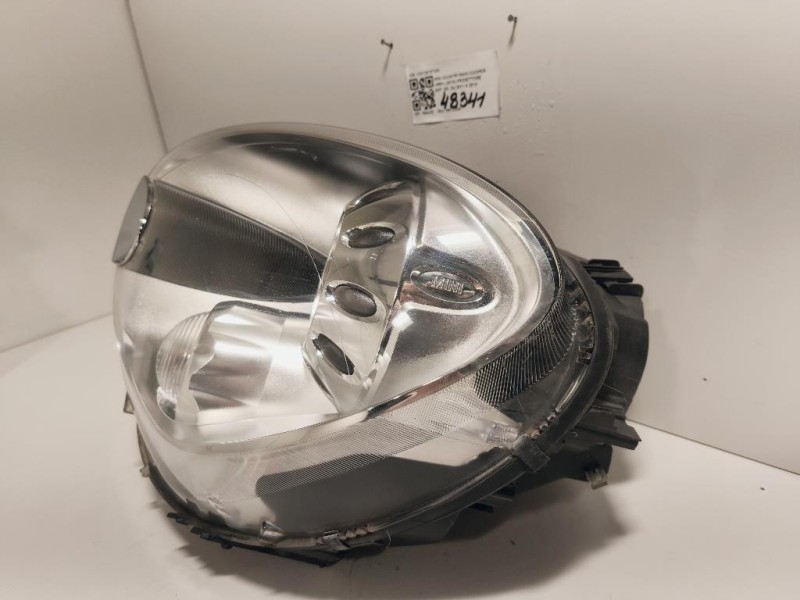 Proiettore ANT SX 030126767300 Mini Countryman Cooper R60 2010