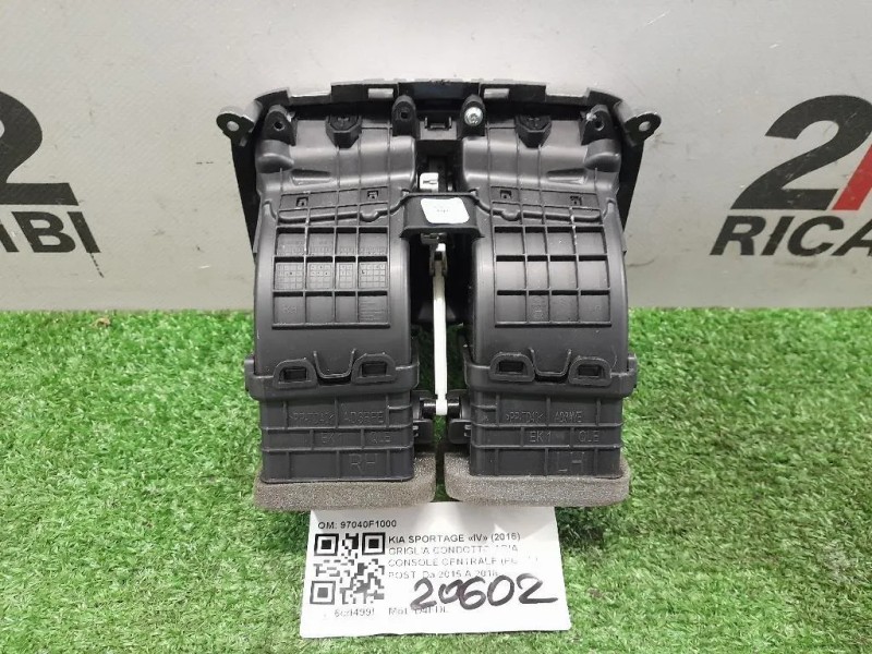 Griglia Condotto ARIA Console Centrale POST POST 97040F1000 Kia Sportage IV 2016