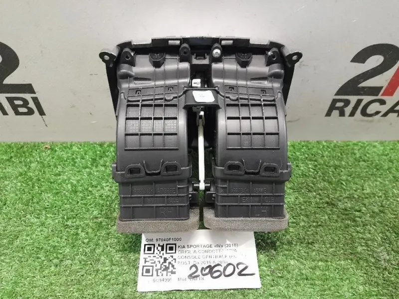 Griglia Condotto ARIA Console Centrale POST POST 97040F1000 Kia Sportage IV 2016