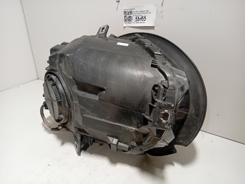 Proiettore ANT SX 6311-7401603- Mini MINI Clubman F54 2016