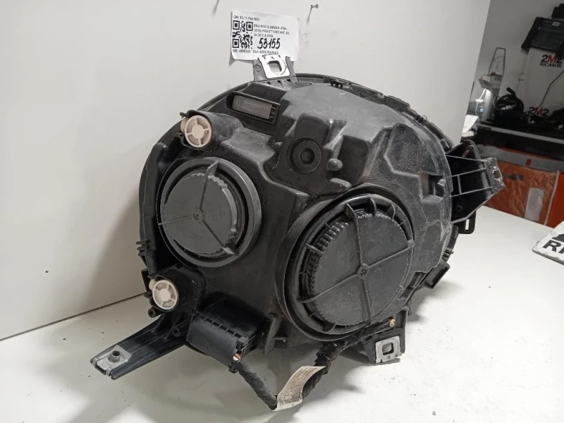 Proiettore ANT SX 6311-7401603- Mini MINI Clubman F54 2016