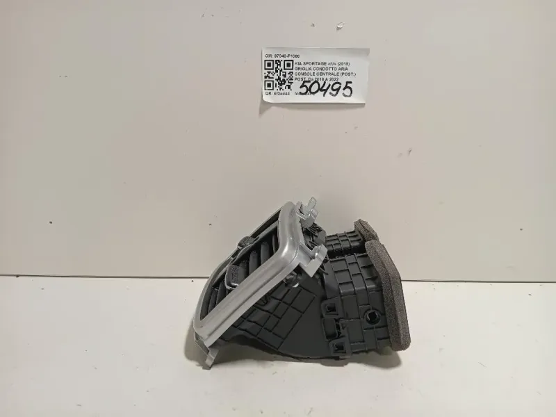 Griglia Condotto ARIA Console Centrale POST POST 97040-F1000 Kia Sportage IV 2018