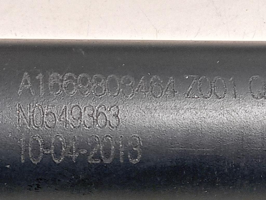 Ammortizzatore Portello POST DX A1669803464 DX+SX Mercedes Classe ML W166 2012