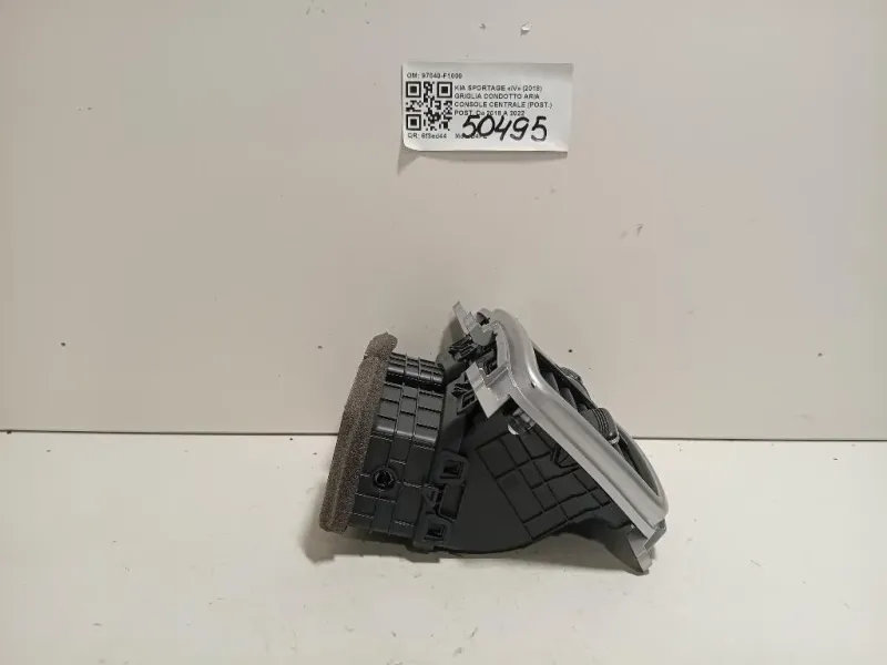Griglia Condotto ARIA Console Centrale POST POST 97040-F1000 Kia Sportage IV 2018