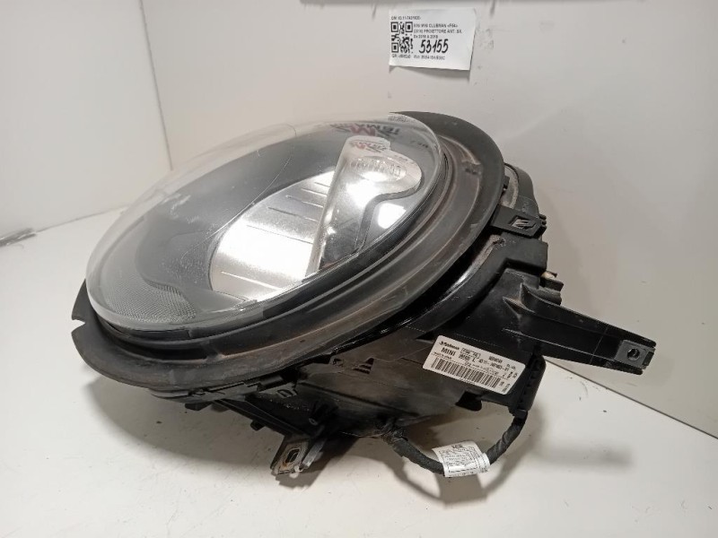 Proiettore ANT SX 6311-7401603- Mini MINI Clubman F54 2016