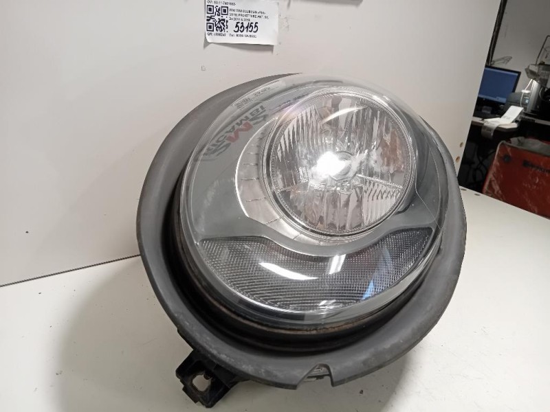 Proiettore ANT SX 6311-7401603- Mini MINI Clubman F54 2016
