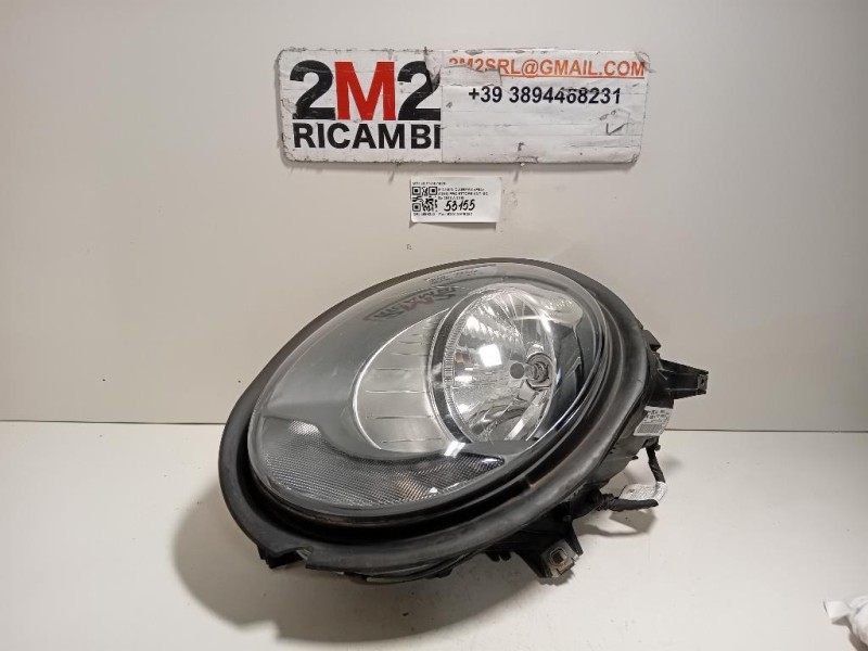 Proiettore ANT SX 6311-7401603- Mini MINI Clubman F54 2016