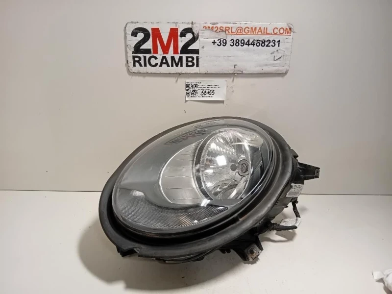 Proiettore ANT SX 6311-7401603- Mini MINI Clubman F54 2016