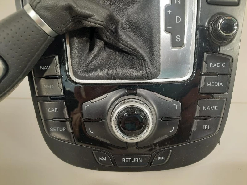 Pulsantiera Multifunzione Console Centrale 8T0 919 609 F Audi A5 8T3 2008