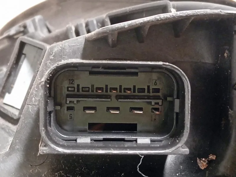 Proiettore ANT SX 6311-7416979-03 Mini MINI Clubman F54 2019