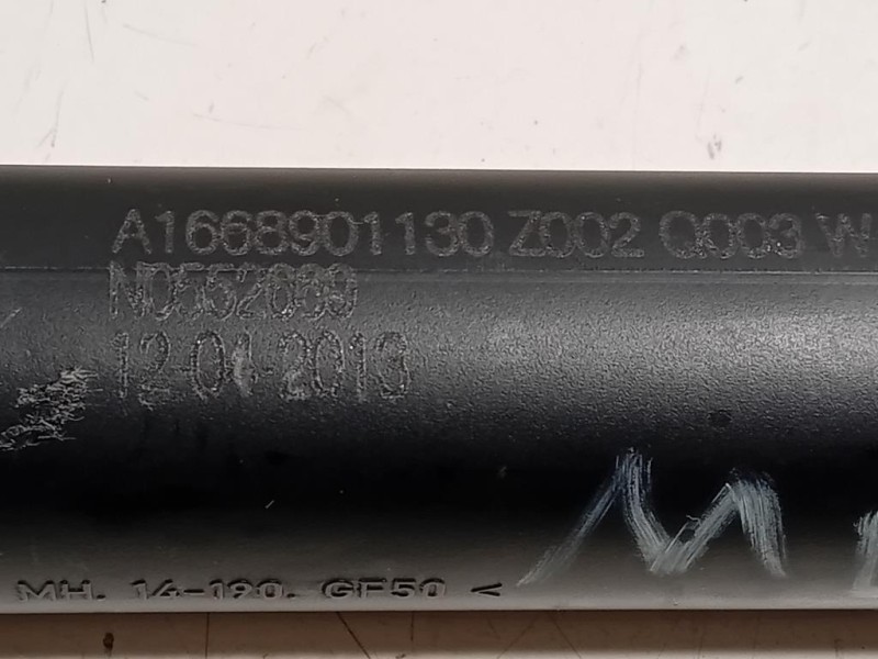 Ammortizzatore Portello POST DX A1669803464 DX+SX Mercedes Classe ML W166 2012