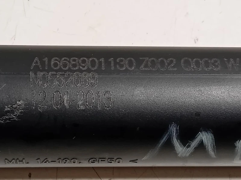 Ammortizzatore Portello POST DX A1669803464 DX+SX Mercedes Classe ML W166 2012